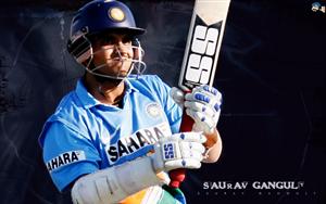 Saurav Ganguly